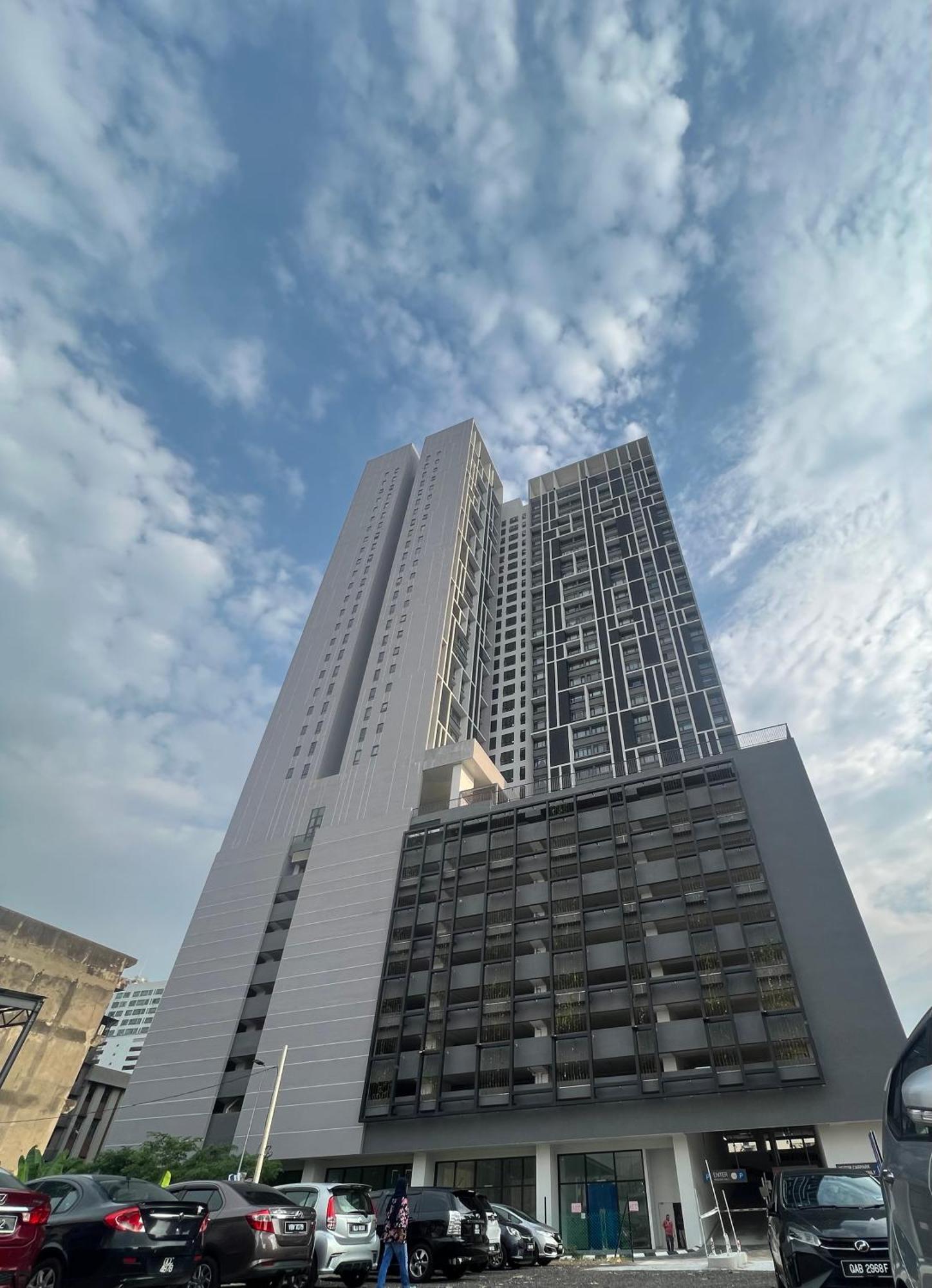 Chambers Luxury Suites Klcc กัวลาลัมเปอร์ ภายนอก รูปภาพ