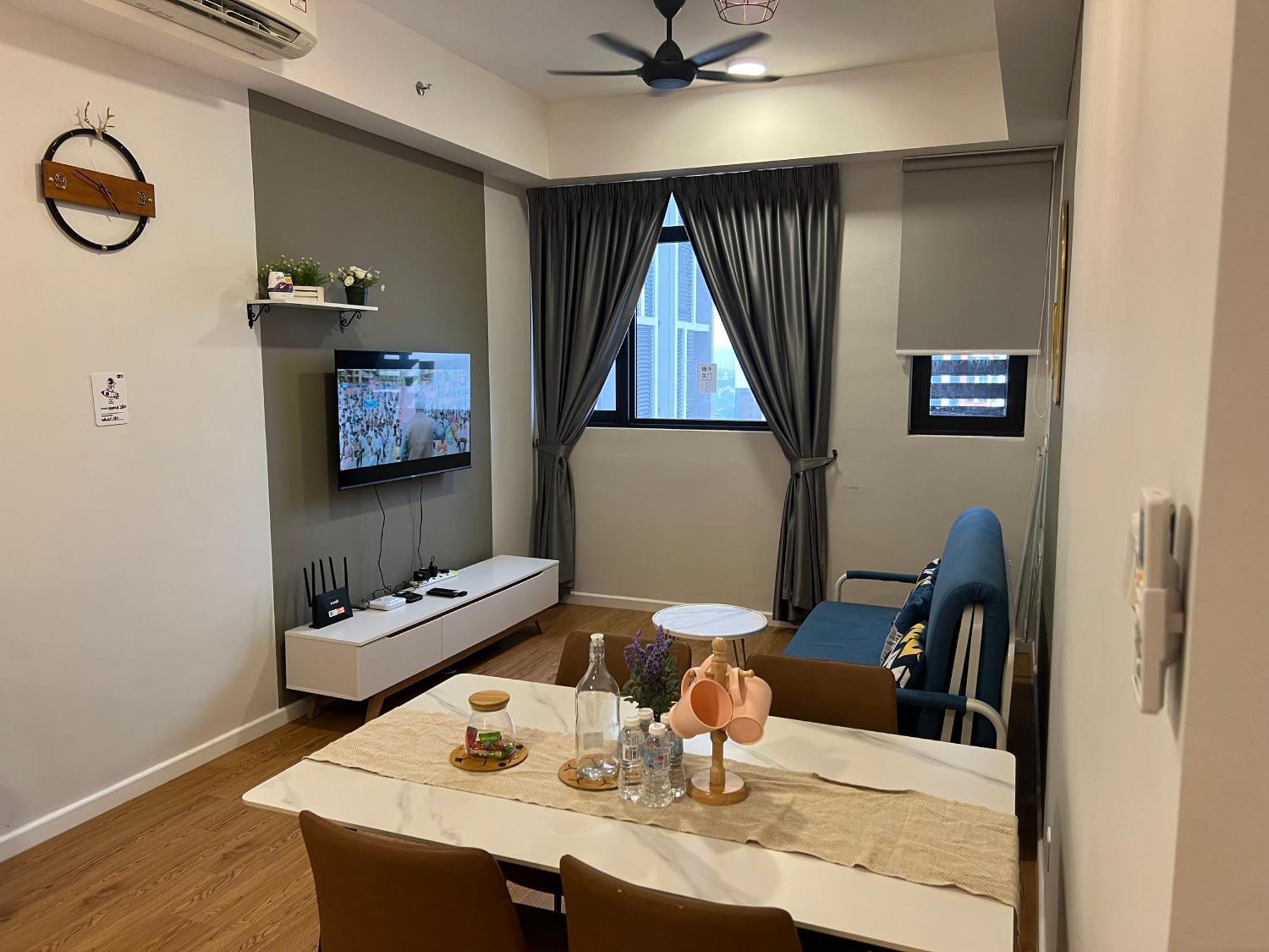 Chambers Luxury Suites Klcc กัวลาลัมเปอร์ ห้อง รูปภาพ