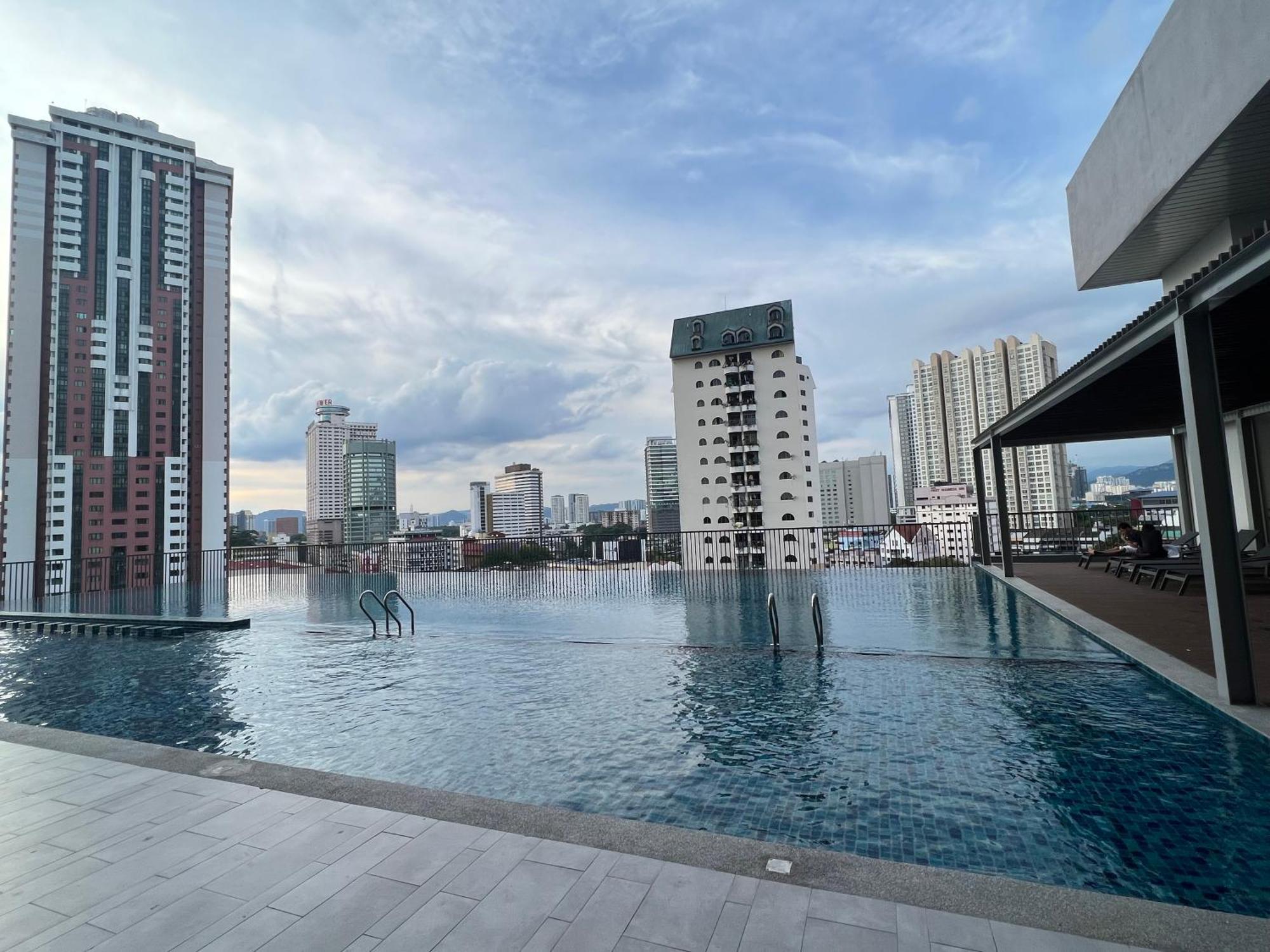 Chambers Luxury Suites Klcc กัวลาลัมเปอร์ ภายนอก รูปภาพ