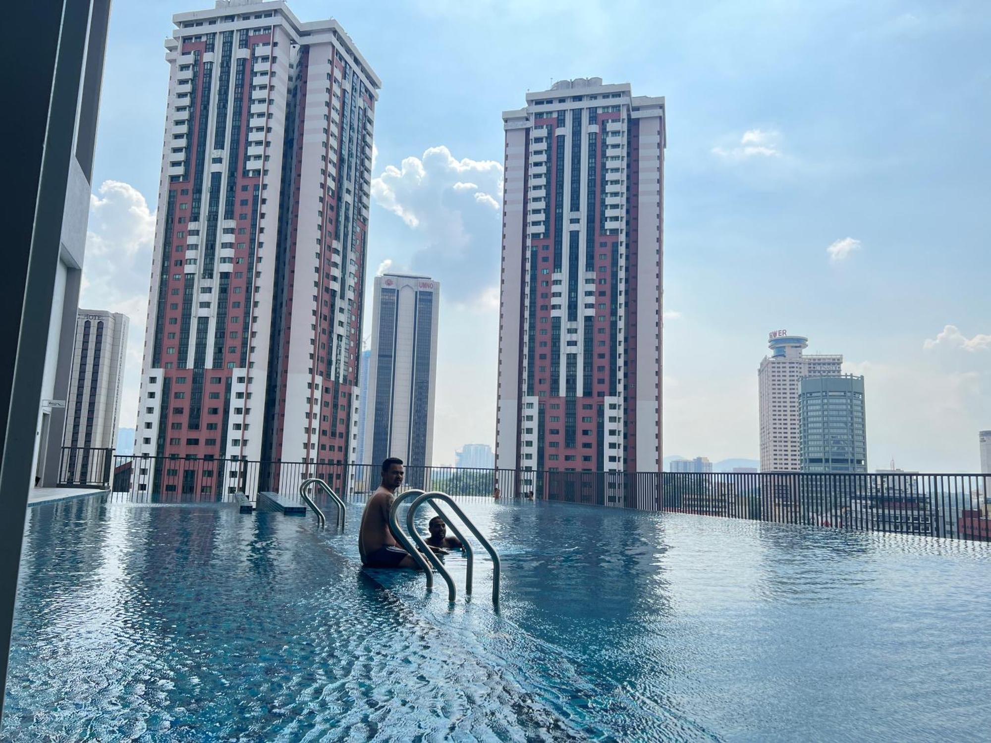 Chambers Luxury Suites Klcc กัวลาลัมเปอร์ ภายนอก รูปภาพ