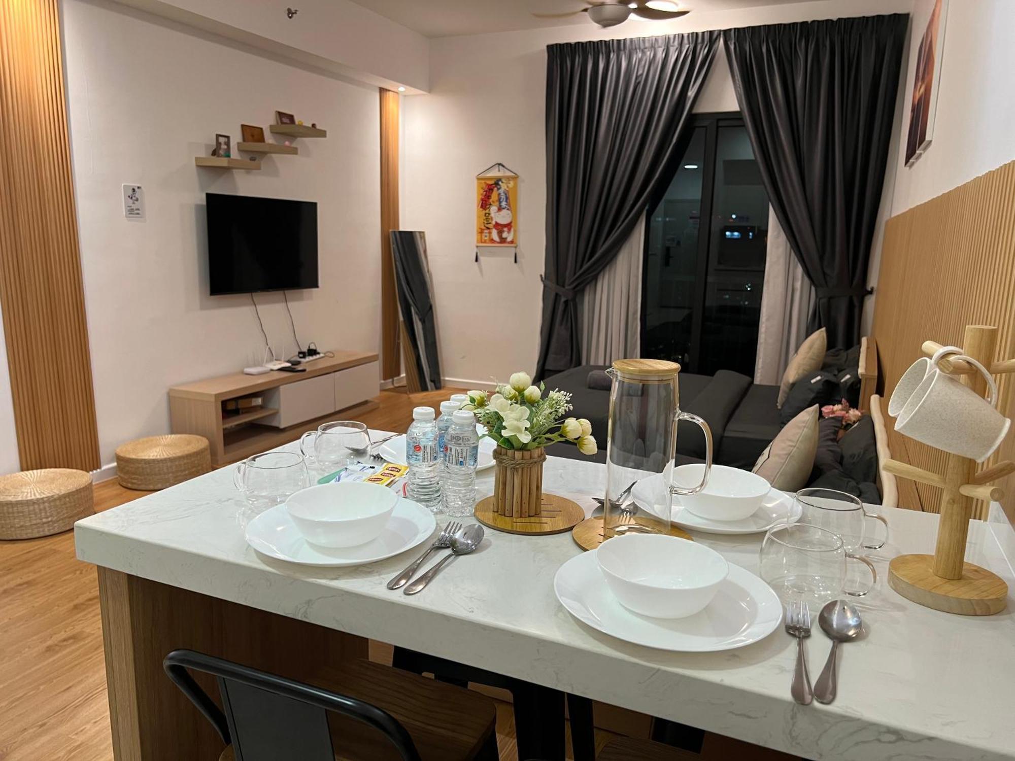 Chambers Luxury Suites Klcc กัวลาลัมเปอร์ ห้อง รูปภาพ