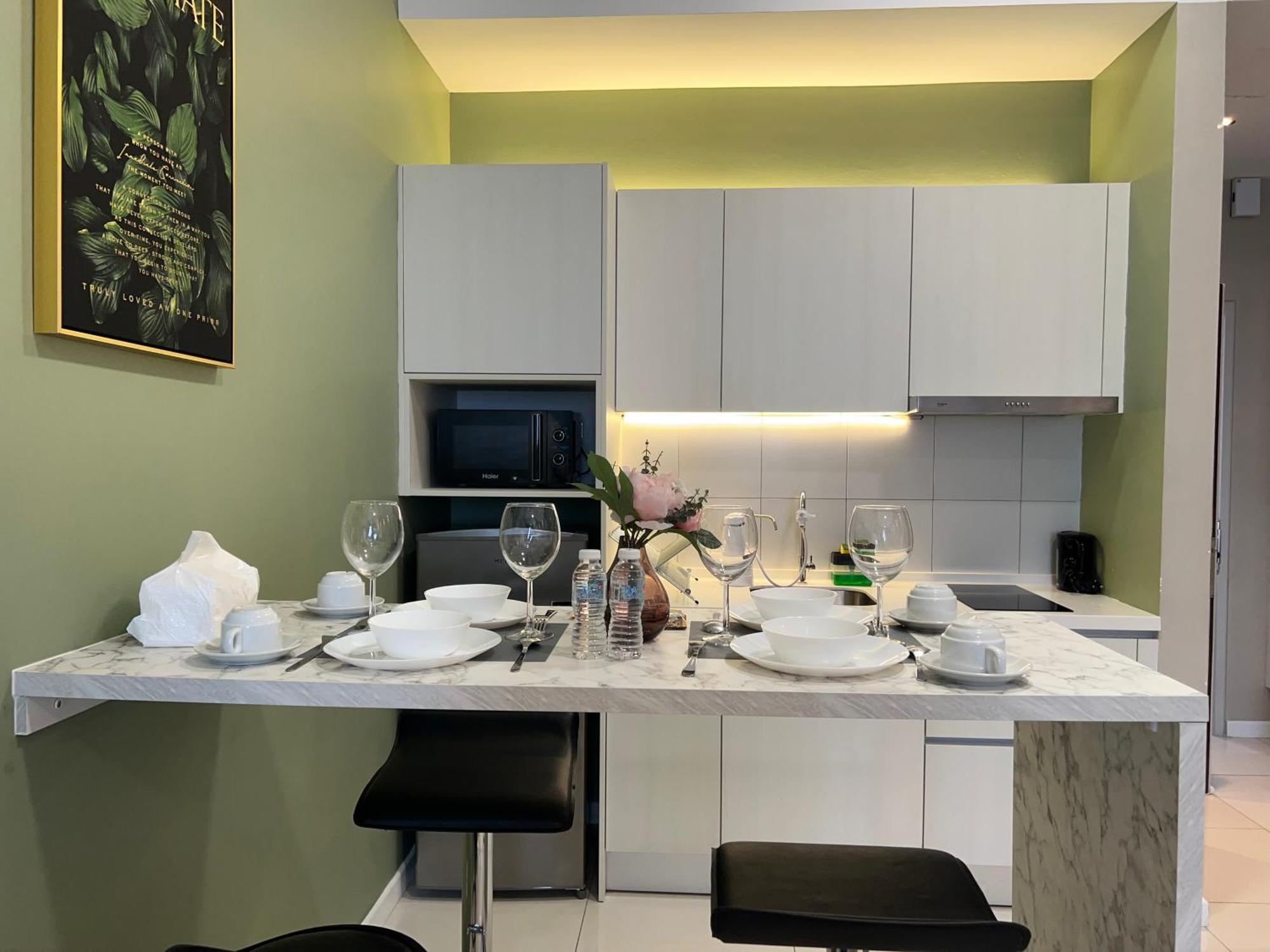 Chambers Luxury Suites Klcc กัวลาลัมเปอร์ ห้อง รูปภาพ