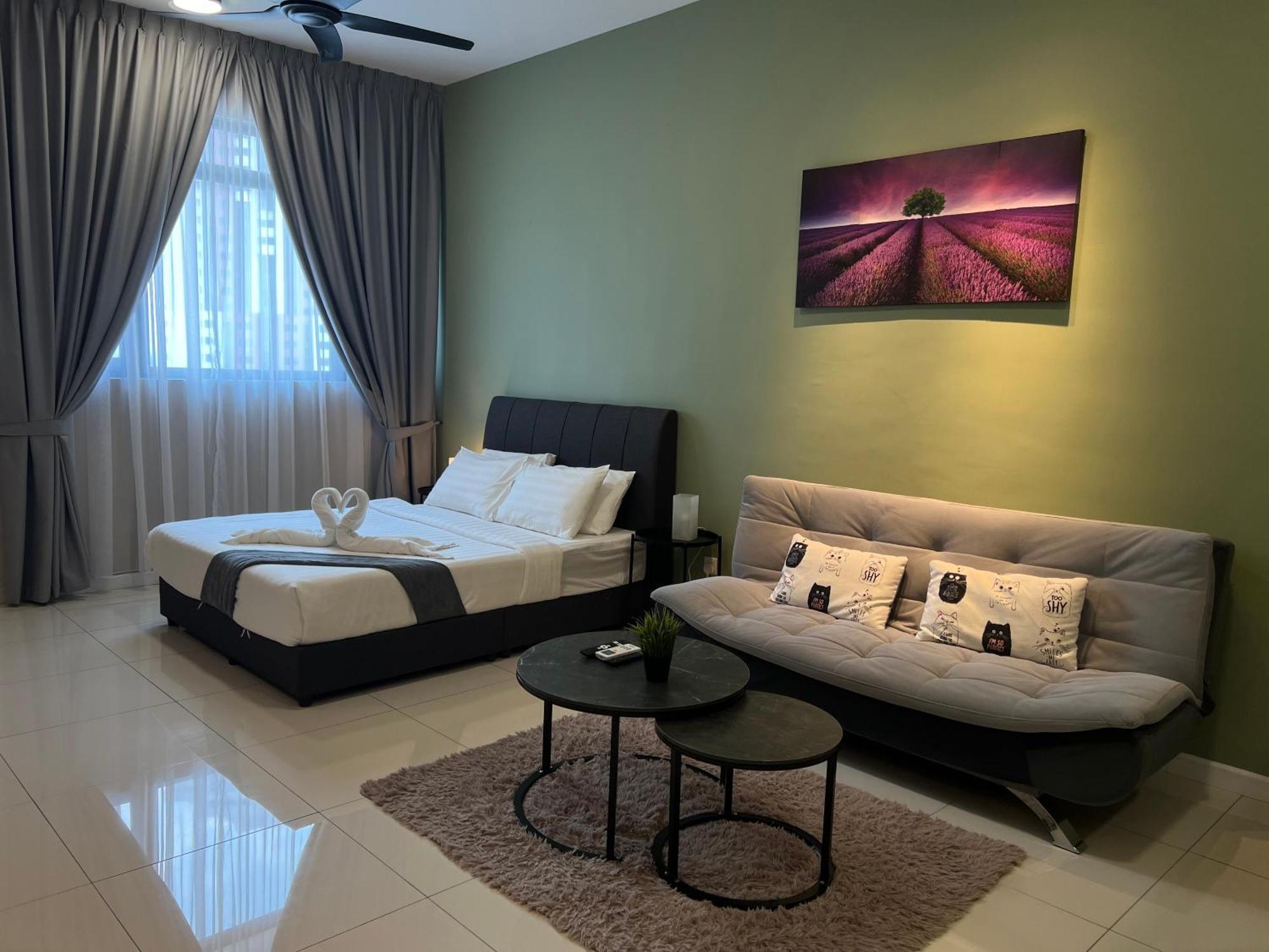 Chambers Luxury Suites Klcc กัวลาลัมเปอร์ ห้อง รูปภาพ