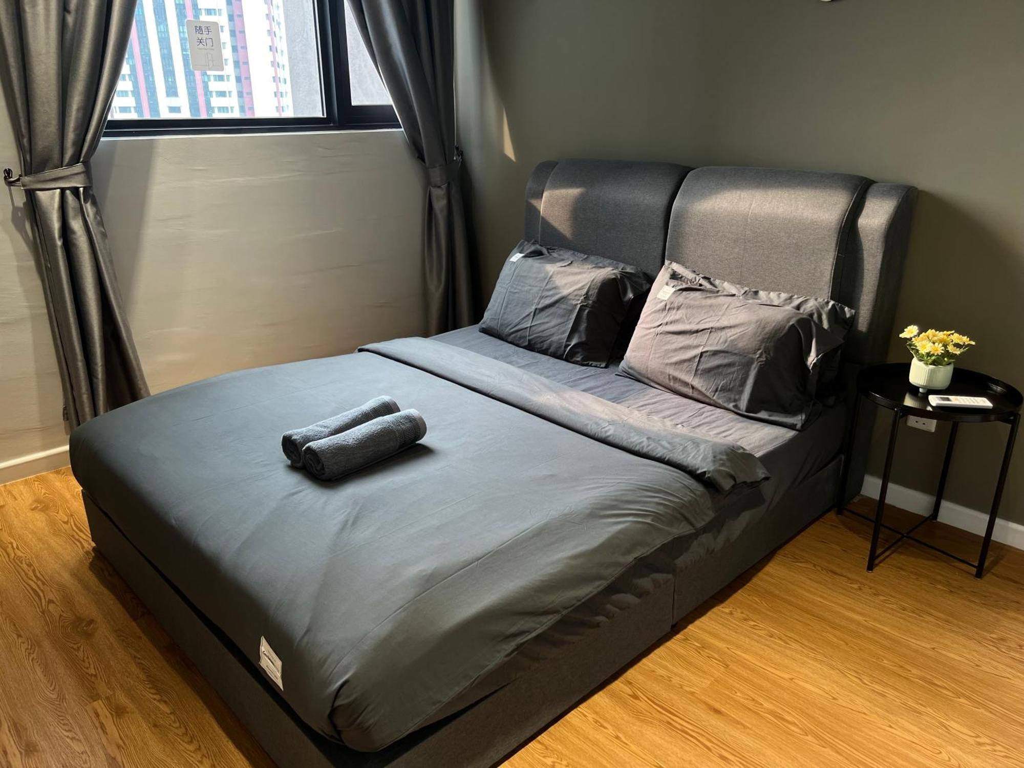 Chambers Luxury Suites Klcc กัวลาลัมเปอร์ ห้อง รูปภาพ