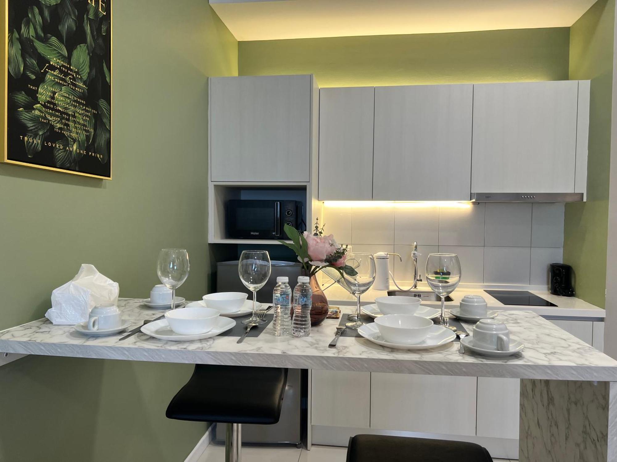Chambers Luxury Suites Klcc กัวลาลัมเปอร์ ห้อง รูปภาพ