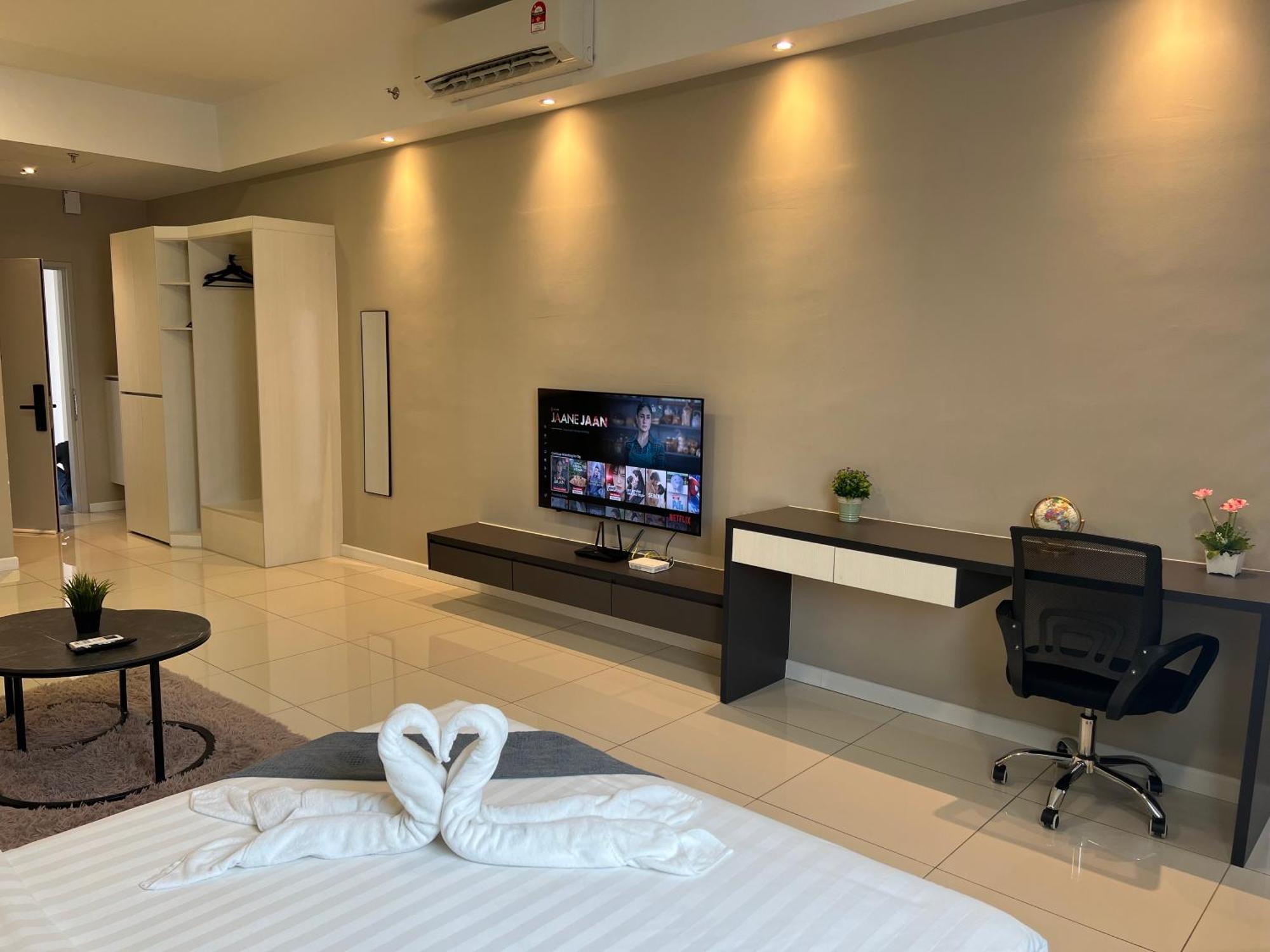 Chambers Luxury Suites Klcc กัวลาลัมเปอร์ ห้อง รูปภาพ