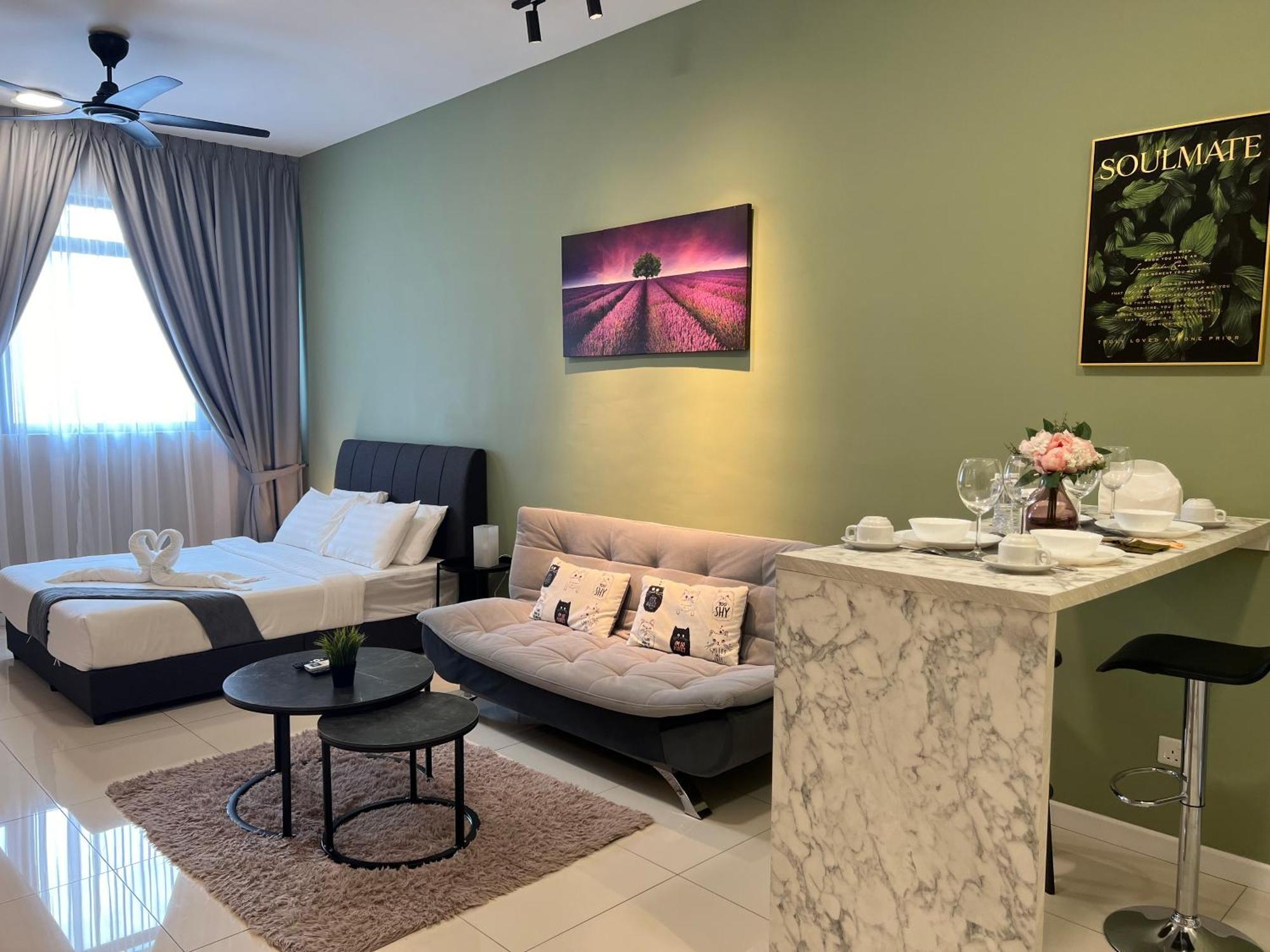 Chambers Luxury Suites Klcc กัวลาลัมเปอร์ ห้อง รูปภาพ