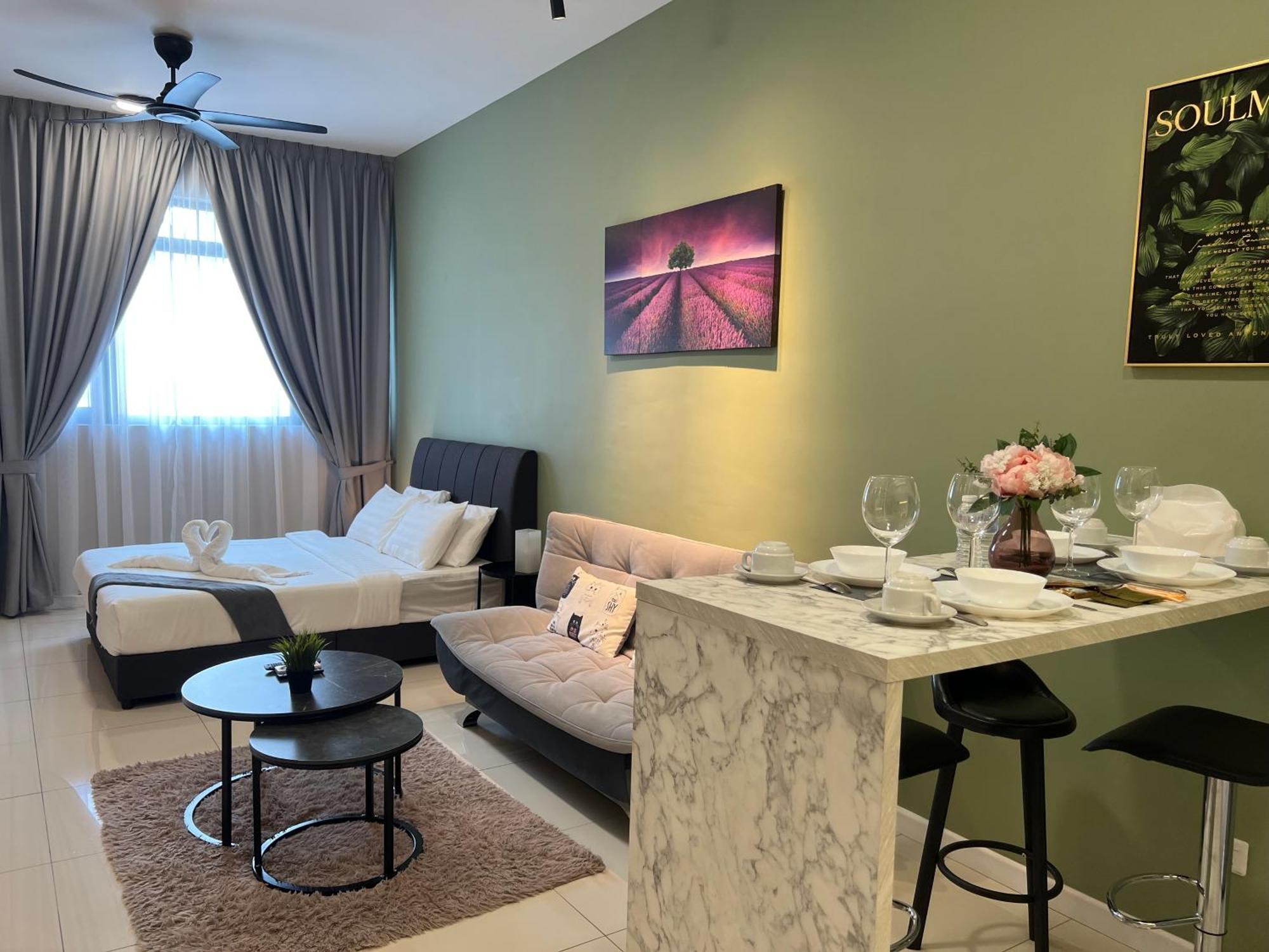 Chambers Luxury Suites Klcc กัวลาลัมเปอร์ ห้อง รูปภาพ