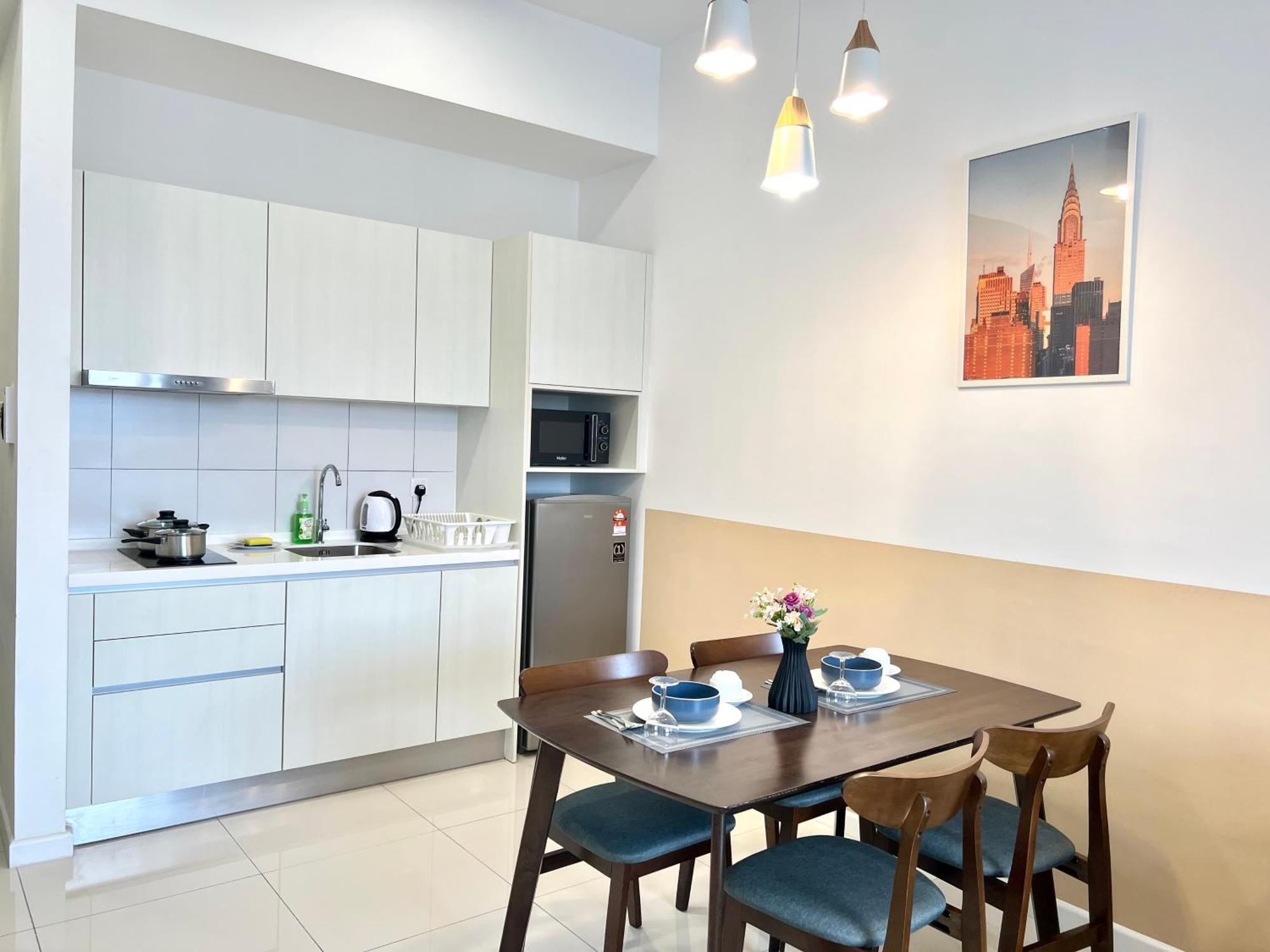 Chambers Luxury Suites Klcc กัวลาลัมเปอร์ ห้อง รูปภาพ