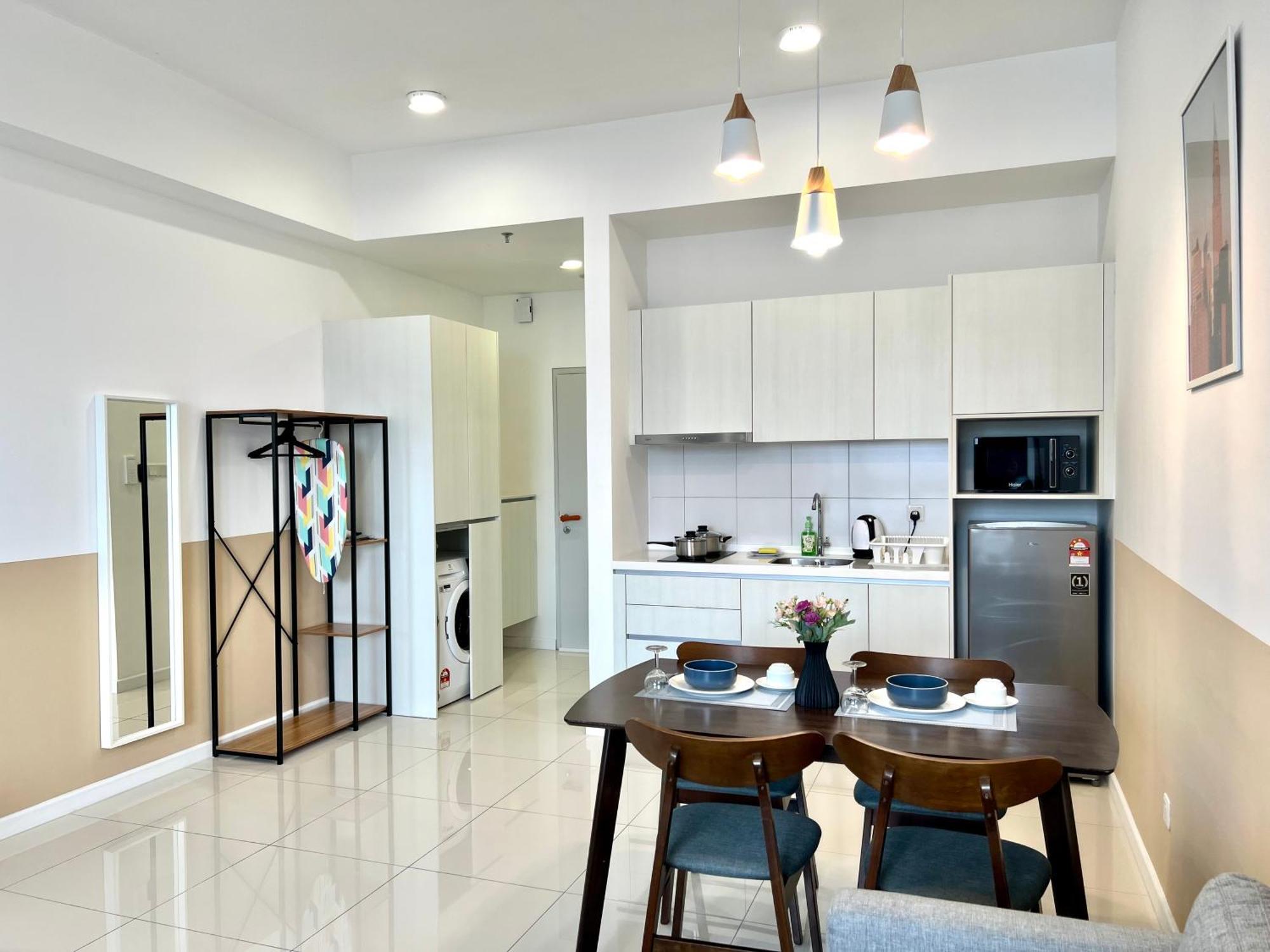 Chambers Luxury Suites Klcc กัวลาลัมเปอร์ ห้อง รูปภาพ