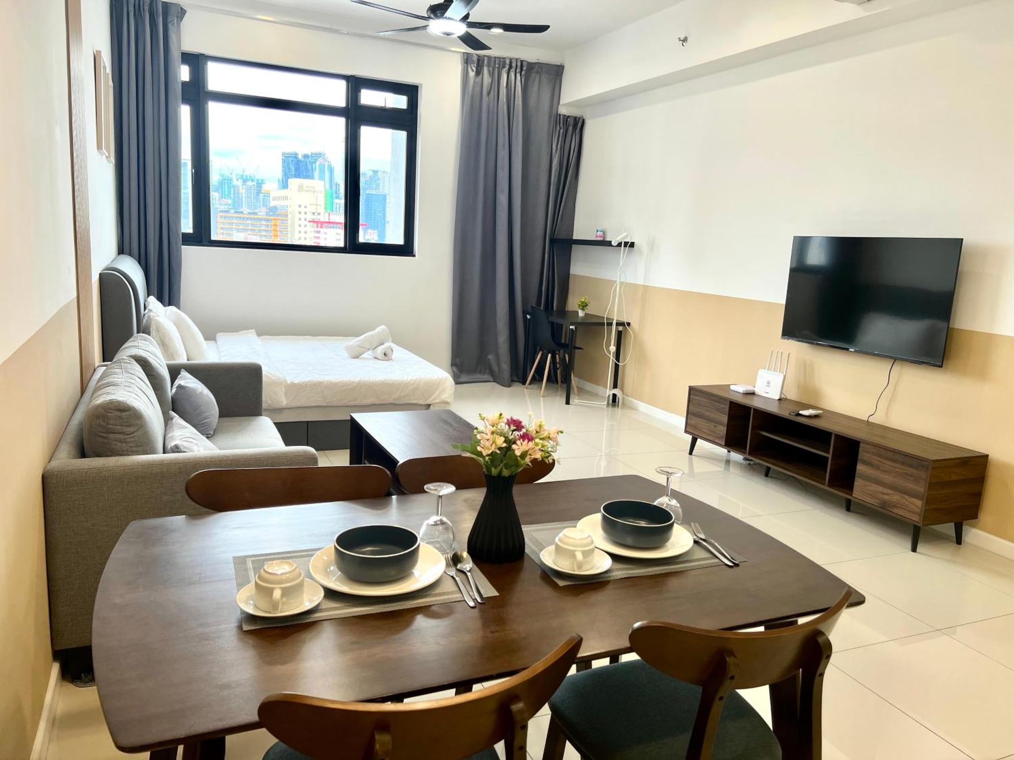 Chambers Luxury Suites Klcc กัวลาลัมเปอร์ ห้อง รูปภาพ