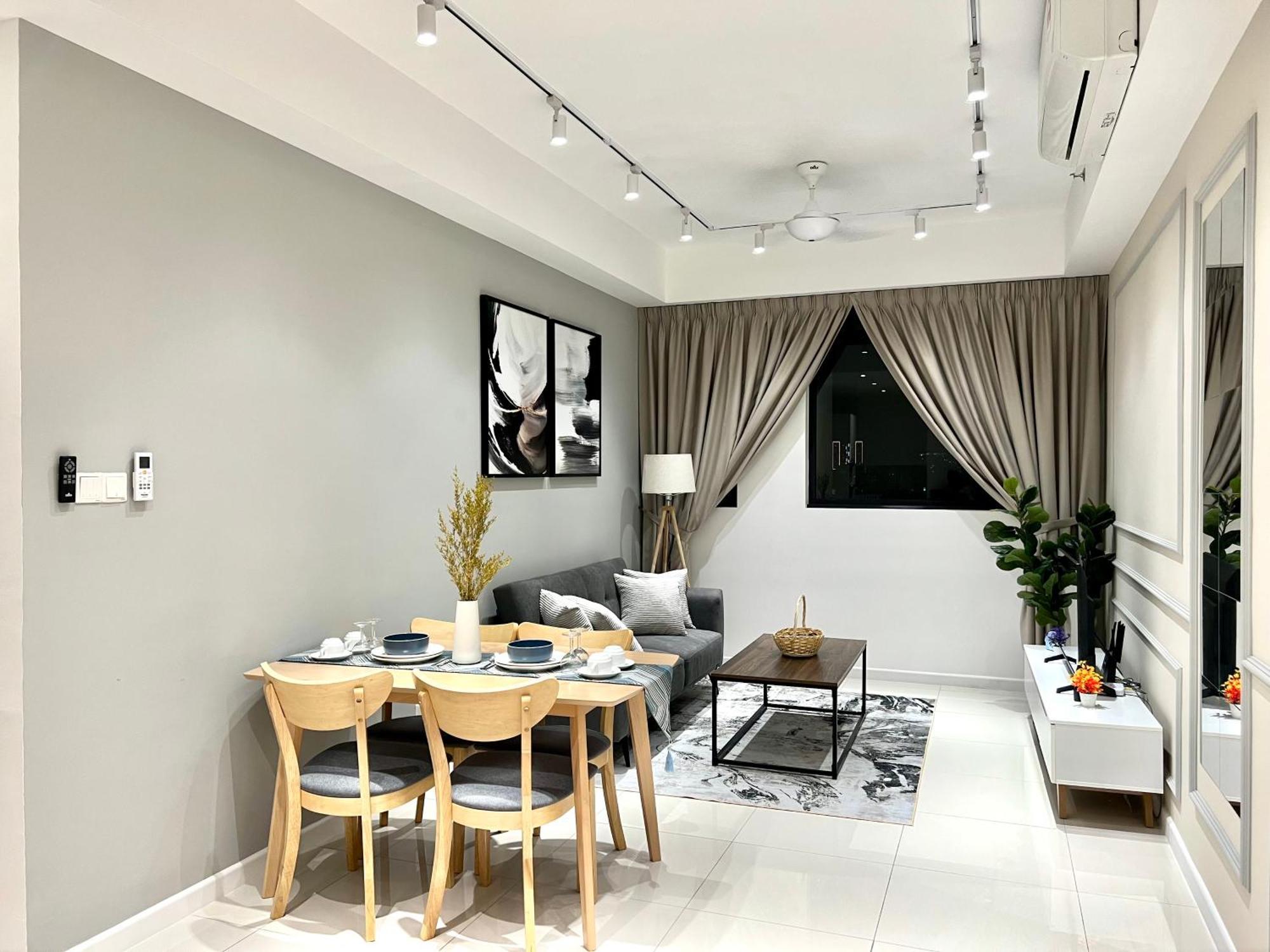 Chambers Luxury Suites Klcc กัวลาลัมเปอร์ ห้อง รูปภาพ