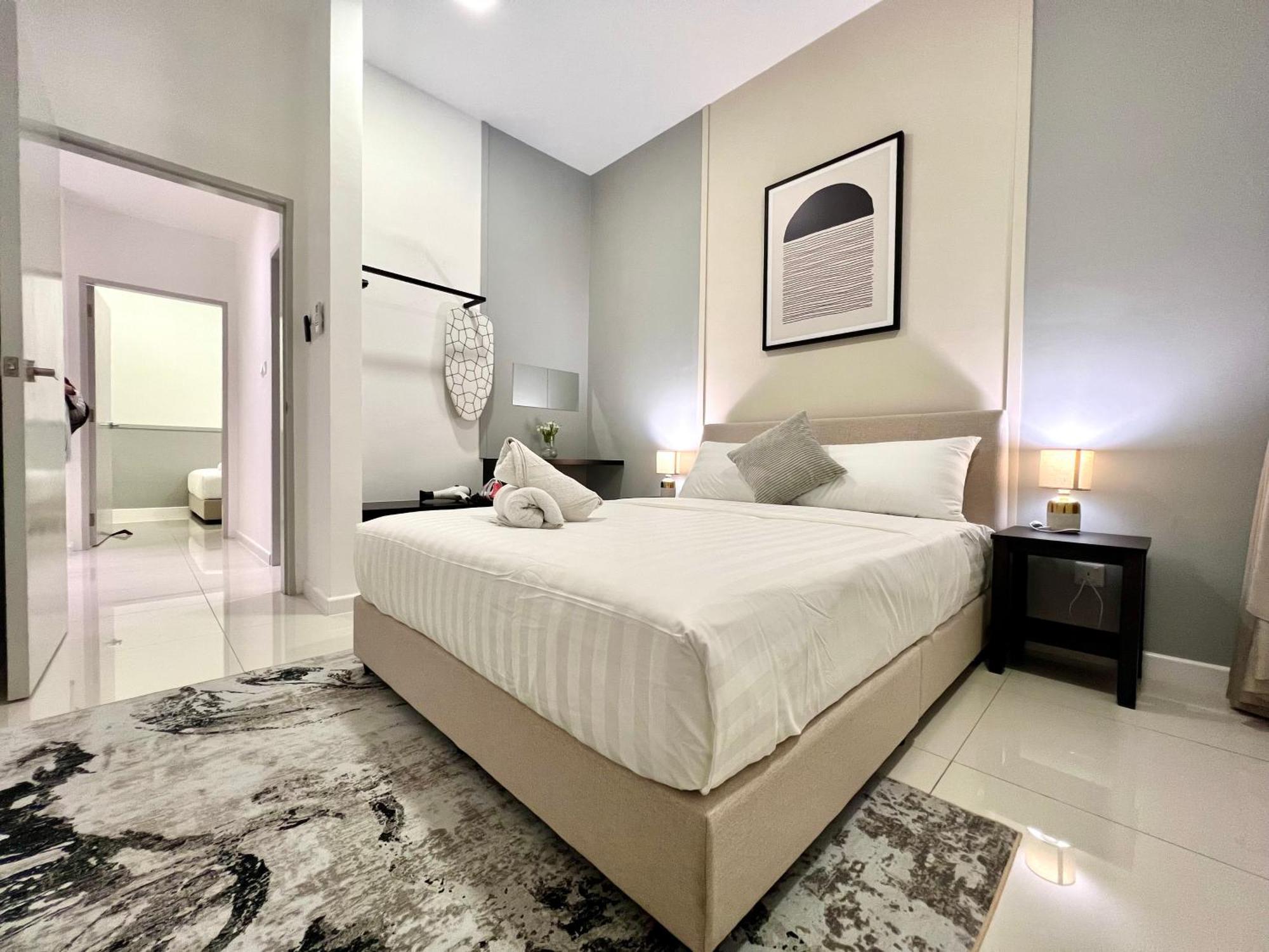 Chambers Luxury Suites Klcc กัวลาลัมเปอร์ ห้อง รูปภาพ